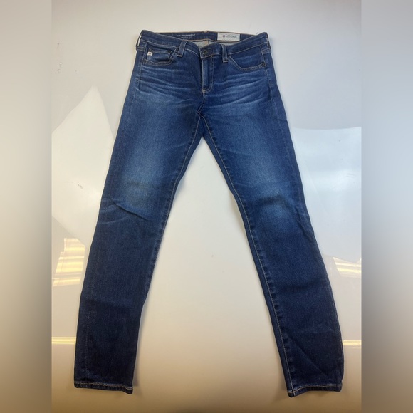 AG Adriano Goldschmied Skinny Jeans R124-18